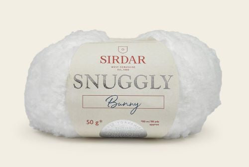 Sirdar Snuggly Bunny 10 Ply.