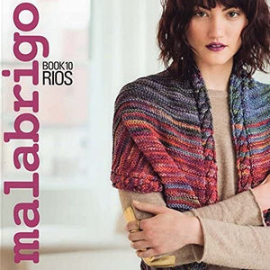 Malabrigo Book - Rios Book 10.