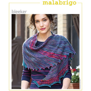 Malabrigo Pattern Bleeker.