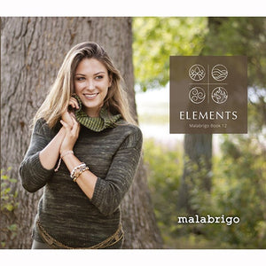 Malabrigo Book - Elements Book 12.