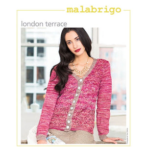 Malabrigo Pattern London Terrace.