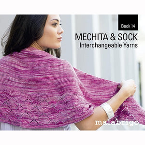 Malabrigo Book - Mechita & Sock Book 14.