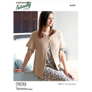 Naturally Pattern N1497.