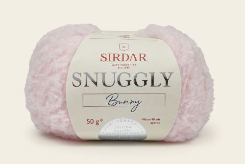 Sirdar Snuggly Bunny 10 Ply.