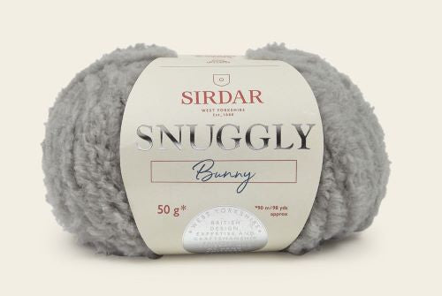 Sirdar Snuggly Bunny 10 Ply.