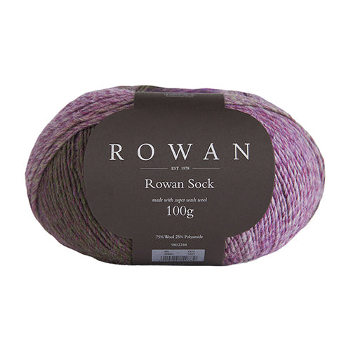Rowan Sock 4 Ply.
