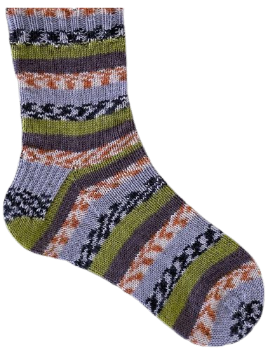 Crucci Merino Sock 4 Ply.