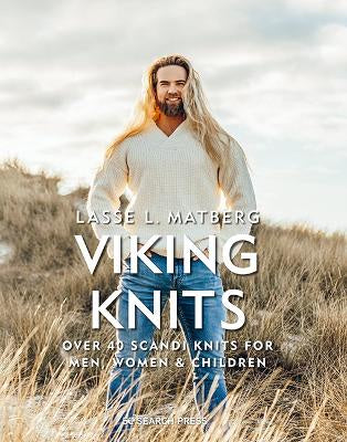 ~Book - Viking Knits by Lasse L. Matberg