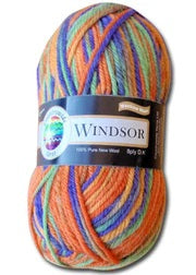 Countrywide Windsor Print 8 Ply.
