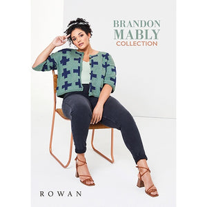 Rowan Book - Brandon Mably Collection.