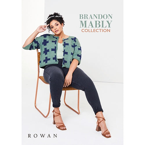 ~Rowan Book - Brandon Mably Collection