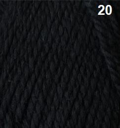 Countrywide Aran Knit 10 Ply.