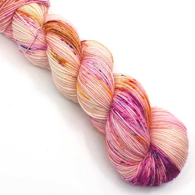 Purple Sprouting Orion Bluefaced Leicester 4 Ply