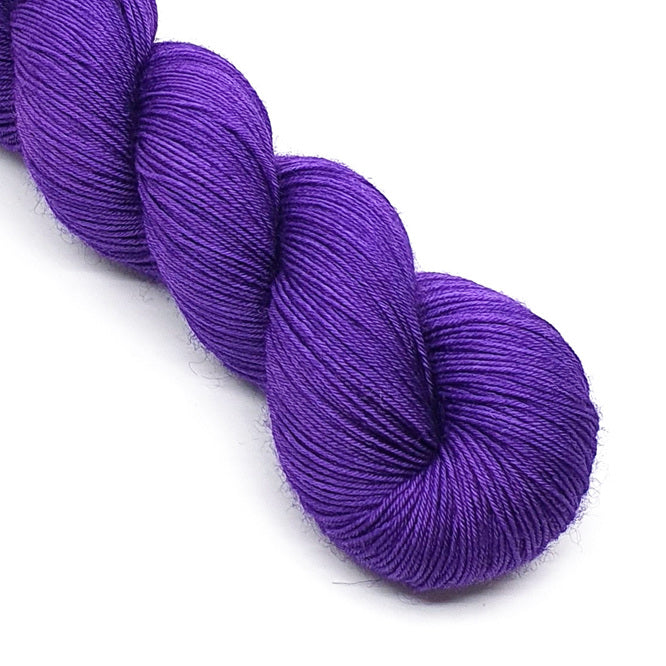 Purple Sprouting Orion Bluefaced Leicester 4 Ply