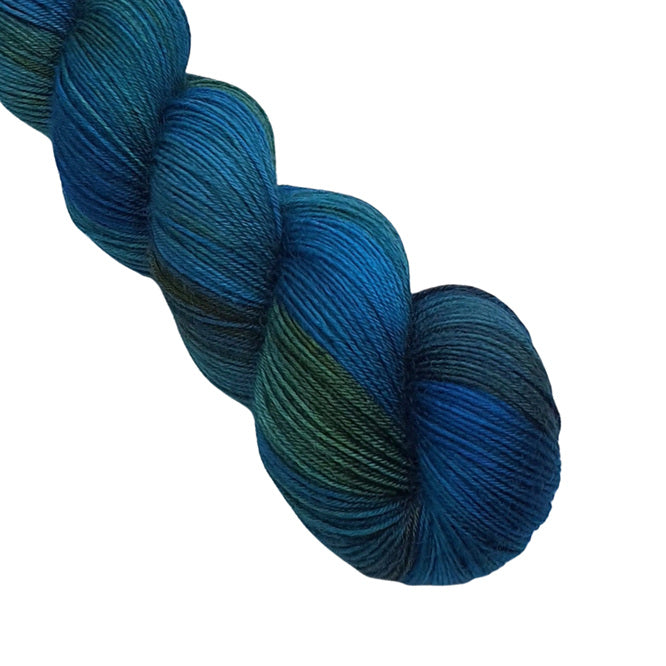 Purple Sprouting Orion Bluefaced Leicester 4 Ply