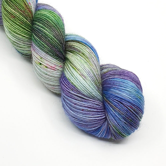 Purple Sprouting Orion Bluefaced Leicester 4 Ply