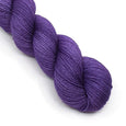 ~Purple Sprouting 4 Ply Bluefaced Leicester (BFL) 100g Skein