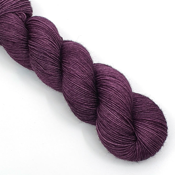 Purple Sprouting Orion Bluefaced Leicester 4 Ply