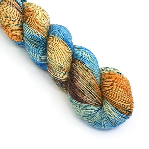 Purple Sprouting Orion Bluefaced Leicester 4 Ply