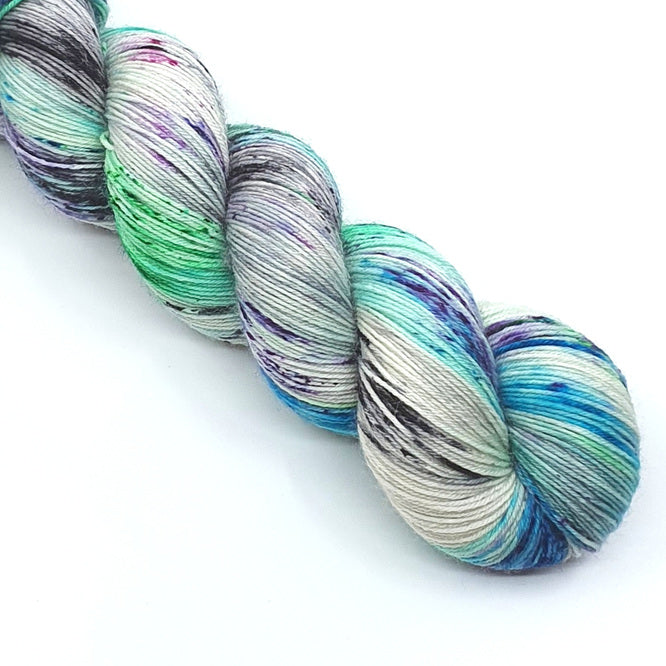 Purple Sprouting Orion Bluefaced Leicester 4 Ply