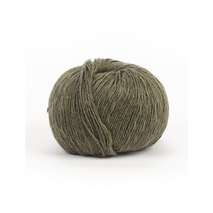 DMC Natura Linen, Viscose and Cotton 4 Ply.