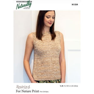 Naturally Pattern N1504.