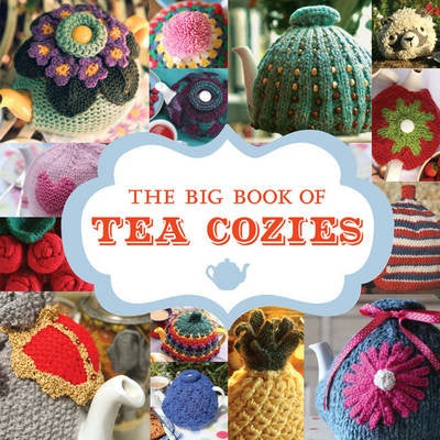 ~Book - The Big Book of Tea Cozies
